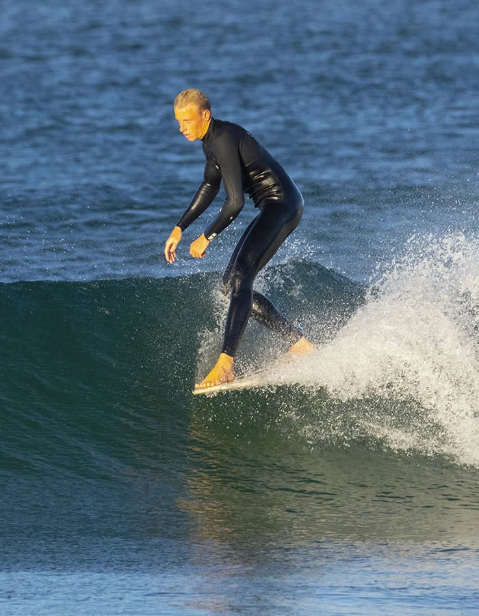 TORQ TET 8'6" LONGBOARD WOOD - Image 4