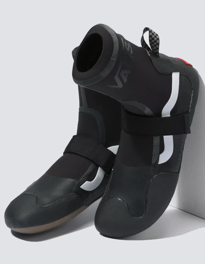 VANS 3MM SURF BOOT 2 HI VELCRO - Image 2