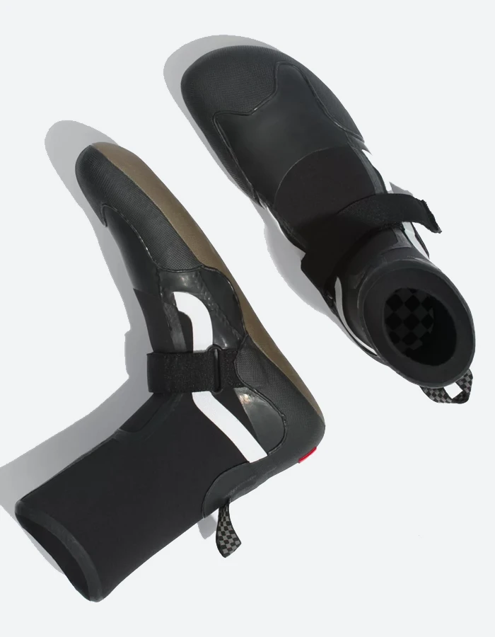 VANS 3MM SURF BOOT 2 HI VELCRO - Image 3