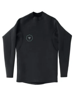 VISSLA PERFORMANCE JACKET 1MM REVERSIBLE BLACK