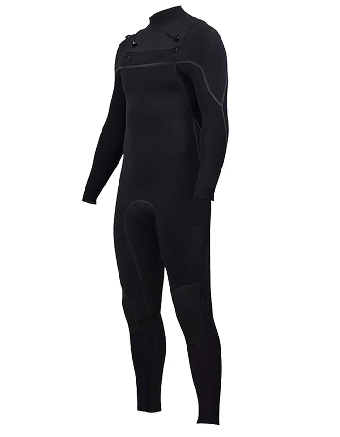 ZION VAULT 4/3 STEAMER CHEST ZIP WETSUIT