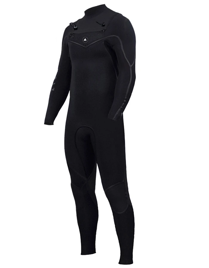 ZION YETI 5/4/3 STEAMER CHEST ZIP WETSUIT